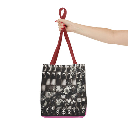 Easy Take Tote Bag Chic Collection - Stylish Everyday Carryall, Floral, Inspirational Quotes, Perfect for Gifts, Shopping, Beach