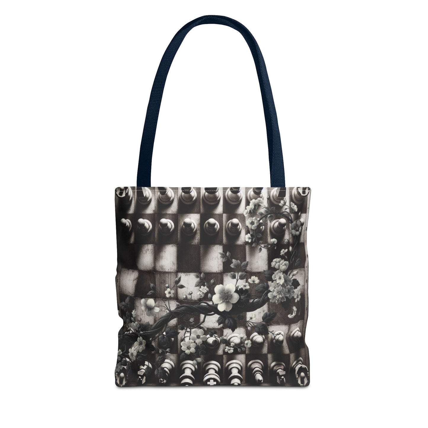 Easy Take Tote Bag Chic Collection - Stylish Everyday Carryall, Floral, Inspirational Quotes, Perfect for Gifts, Shopping, Beach