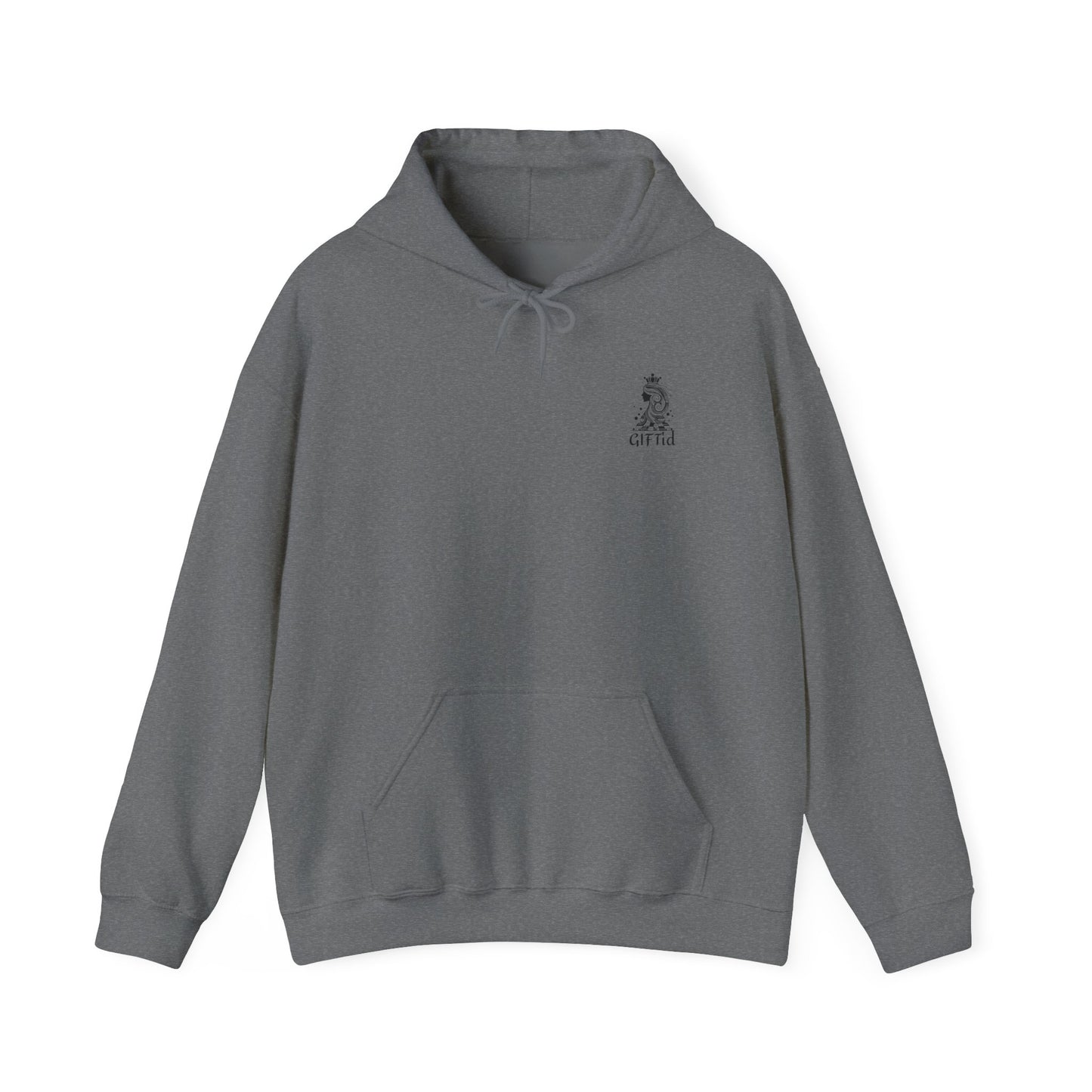 Sky Scraper Hoodie – Fantasy Inspired Wear, Cozy Gift for Gamers, Medieval Lovers, Casual Style, Birthday Present