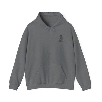 Sky Scraper Hoodie – Fantasy Inspired Wear, Cozy Gift for Gamers, Medieval Lovers, Casual Style, Birthday Present