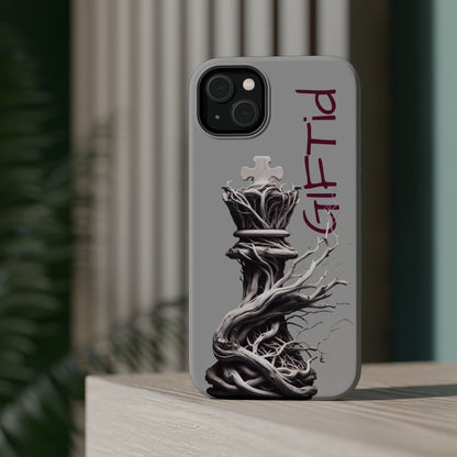 Throne Calls Phone Cases: Gift for Puzzle Lovers, Stylish Phone Protection, Unique Design, Perfect for Birthdays, Holidays