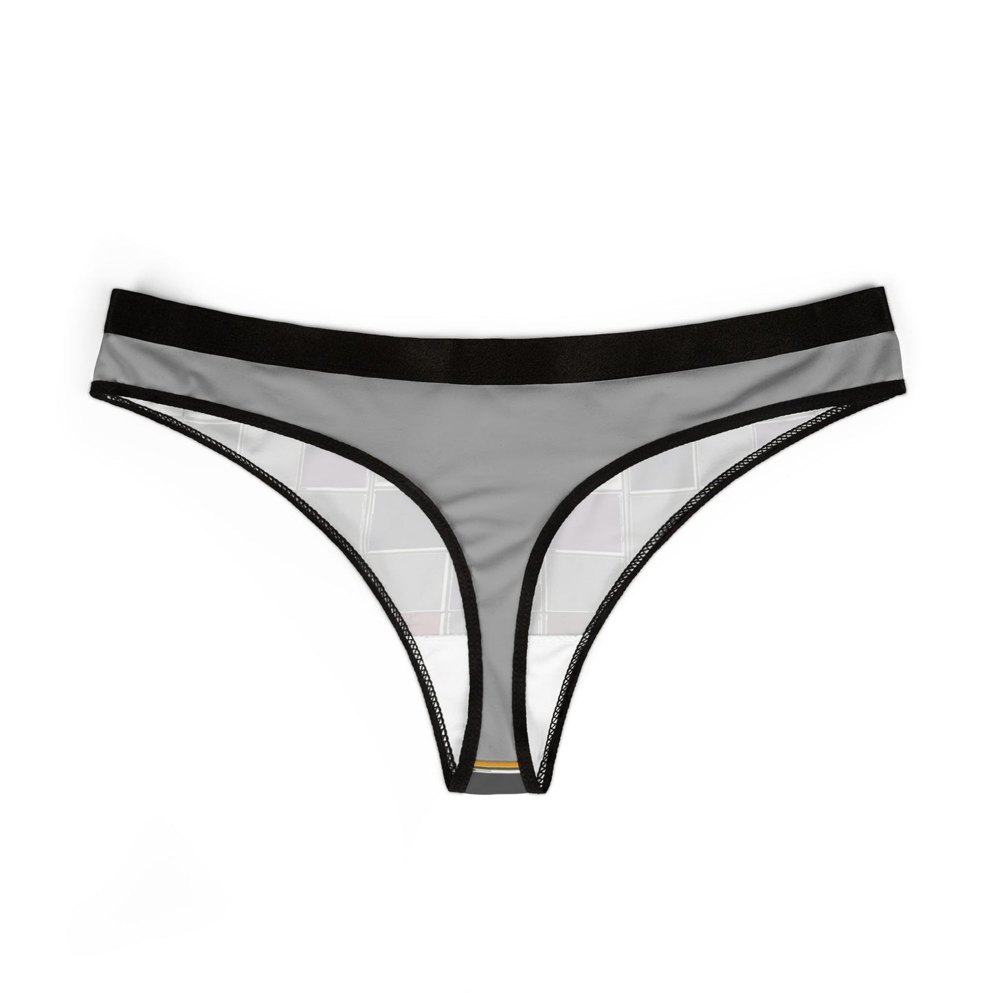 Battlefield Women's Thongs, AOP Underwear, Cheeky Panties, Unique Lingerie, Everyday Comfort, Gifts for Her