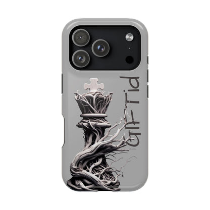 Throne Calls Phone Cases: Gift for Puzzle Lovers, Stylish Phone Protection, Unique Design, Perfect for Birthdays, Holidays