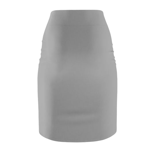 Chess Board Pencil Skirt