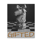 GIFTid Horse Canvas Art, Home Decor, Gift Ideas, Wall Art, Horse Lover, Unique Gifts