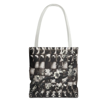 Easy Take Tote Bag Chic Collection - Stylish Everyday Carryall, Floral, Inspirational Quotes, Perfect for Gifts, Shopping, Beach