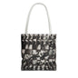 Easy Take Tote Bag Chic Collection - Stylish Everyday Carryall, Floral, Inspirational Quotes, Perfect for Gifts, Shopping, Beach