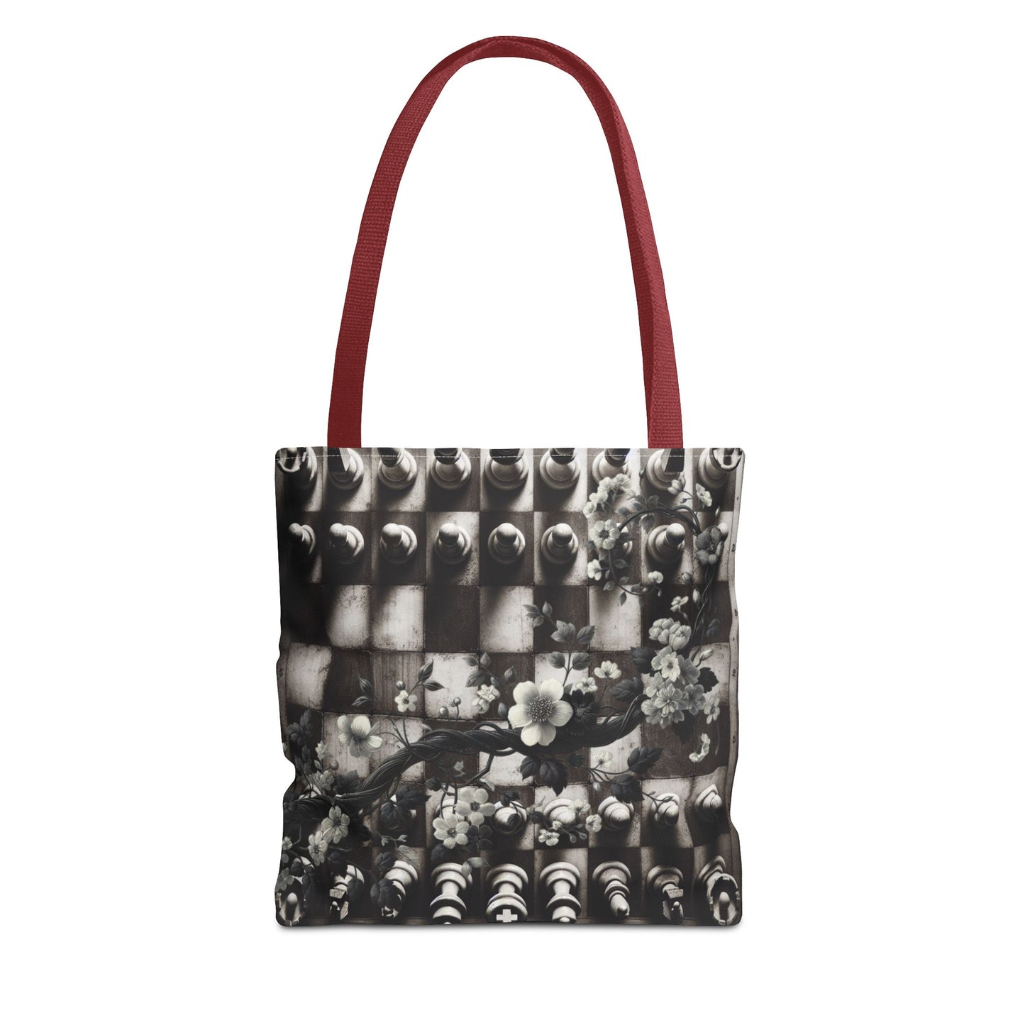 Easy Take Tote Bag Chic Collection - Stylish Everyday Carryall, Floral, Inspirational Quotes, Perfect for Gifts, Shopping, Beach