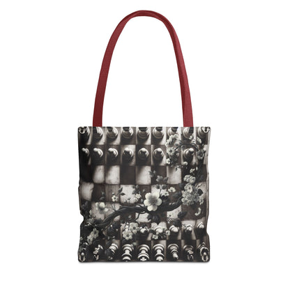 Easy Take Tote Bag Chic Collection - Stylish Everyday Carryall, Floral, Inspirational Quotes, Perfect for Gifts, Shopping, Beach