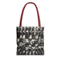 Easy Take Tote Bag Chic Collection - Stylish Everyday Carryall, Floral, Inspirational Quotes, Perfect for Gifts, Shopping, Beach