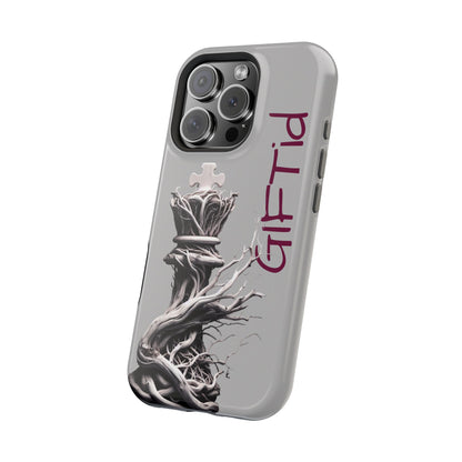 Throne Calls Phone Cases: Gift for Puzzle Lovers, Stylish Phone Protection, Unique Design, Perfect for Birthdays, Holidays