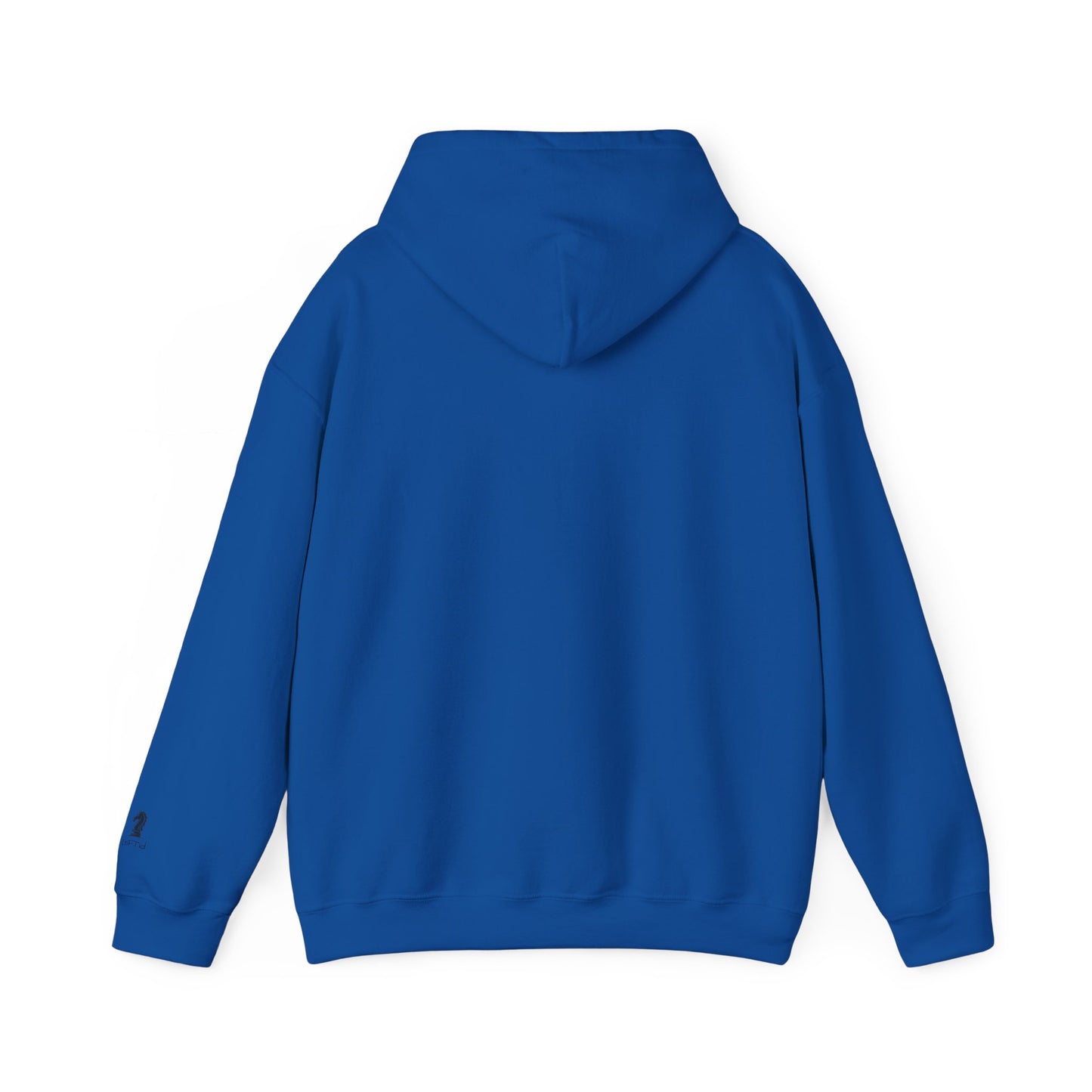 Girls Play Chess Too Hoodie, Funny Chess Lover Gift, Board Game Sweatshirt, Unique Chess Designs, Cozy Gamer Apparel