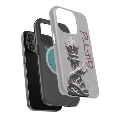 Throne Calls Phone Cases: Gift for Puzzle Lovers, Stylish Phone Protection, Unique Design, Perfect for Birthdays, Holidays