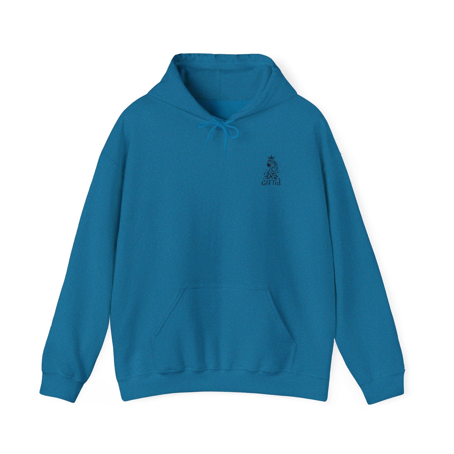 Sky Scraper Hoodie – Fantasy Inspired Wear, Cozy Gift for Gamers, Medieval Lovers, Casual Style, Birthday Present