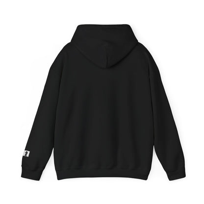 GIFTid "JohnnyMac" Design Hoodie, Casual Fashion, Gift for Him/Her, Cozy Wear, Streetwear Style