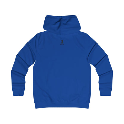 Women Play Chess Too Hoodie, Girlie College Hoodie, Womens Gaming Apparel, Cozy Sweatshirt for Chess Lovers, Gift for Her