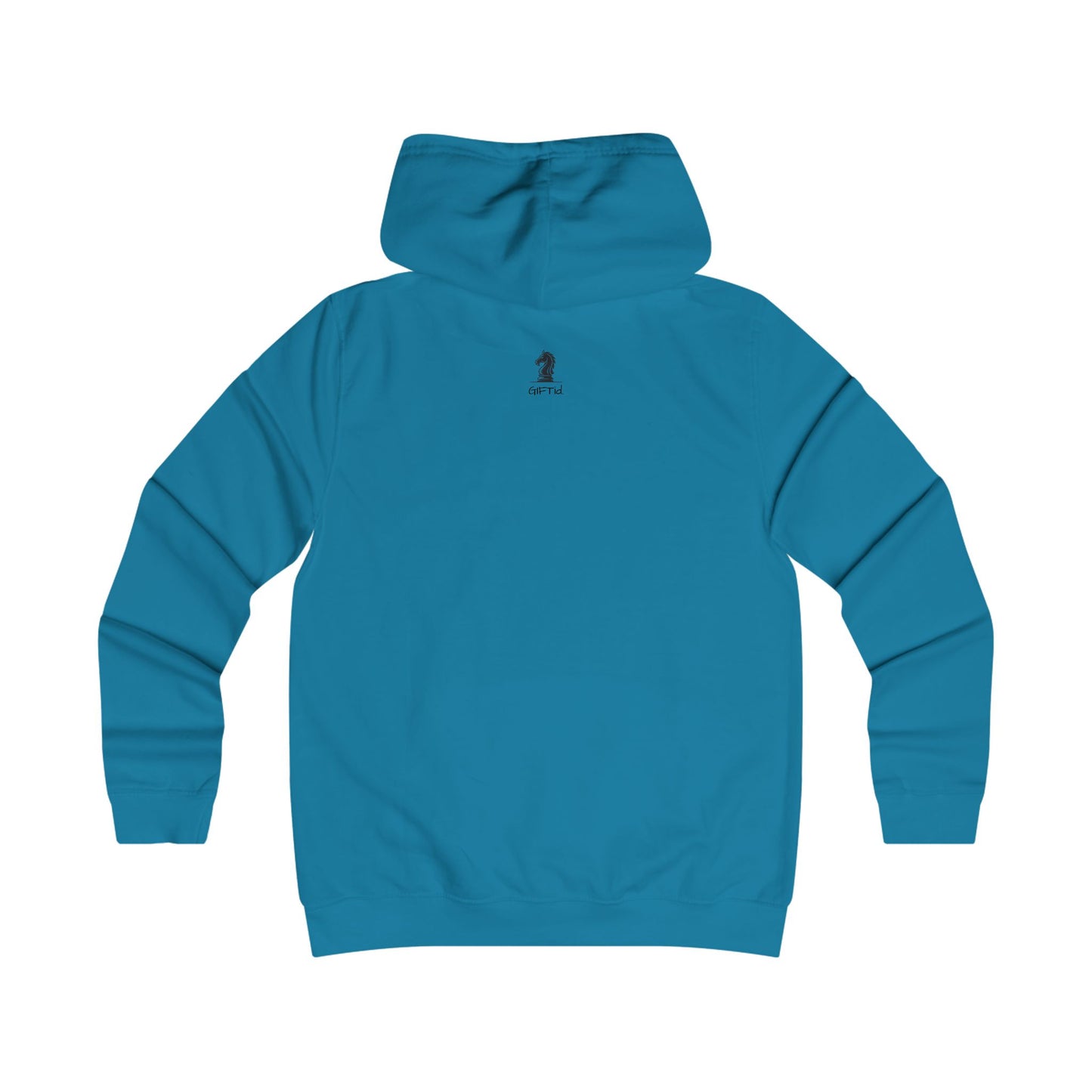 Women Play Chess Too Hoodie, Girlie College Hoodie, Womens Gaming Apparel, Cozy Sweatshirt for Chess Lovers, Gift for Her