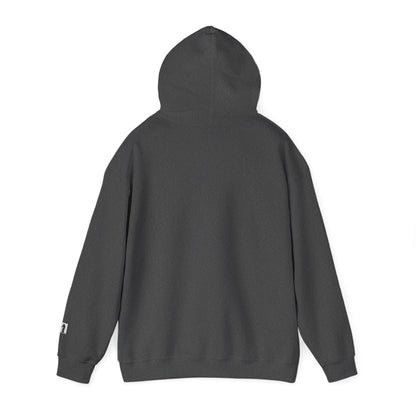 GIFTid "JohnnyMac" Design Hoodie, Casual Fashion, Gift for Him/Her, Cozy Wear, Streetwear Style
