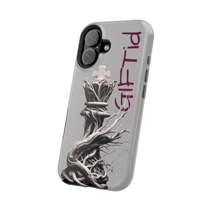 Throne Calls Phone Cases: Gift for Puzzle Lovers, Stylish Phone Protection, Unique Design, Perfect for Birthdays, Holidays