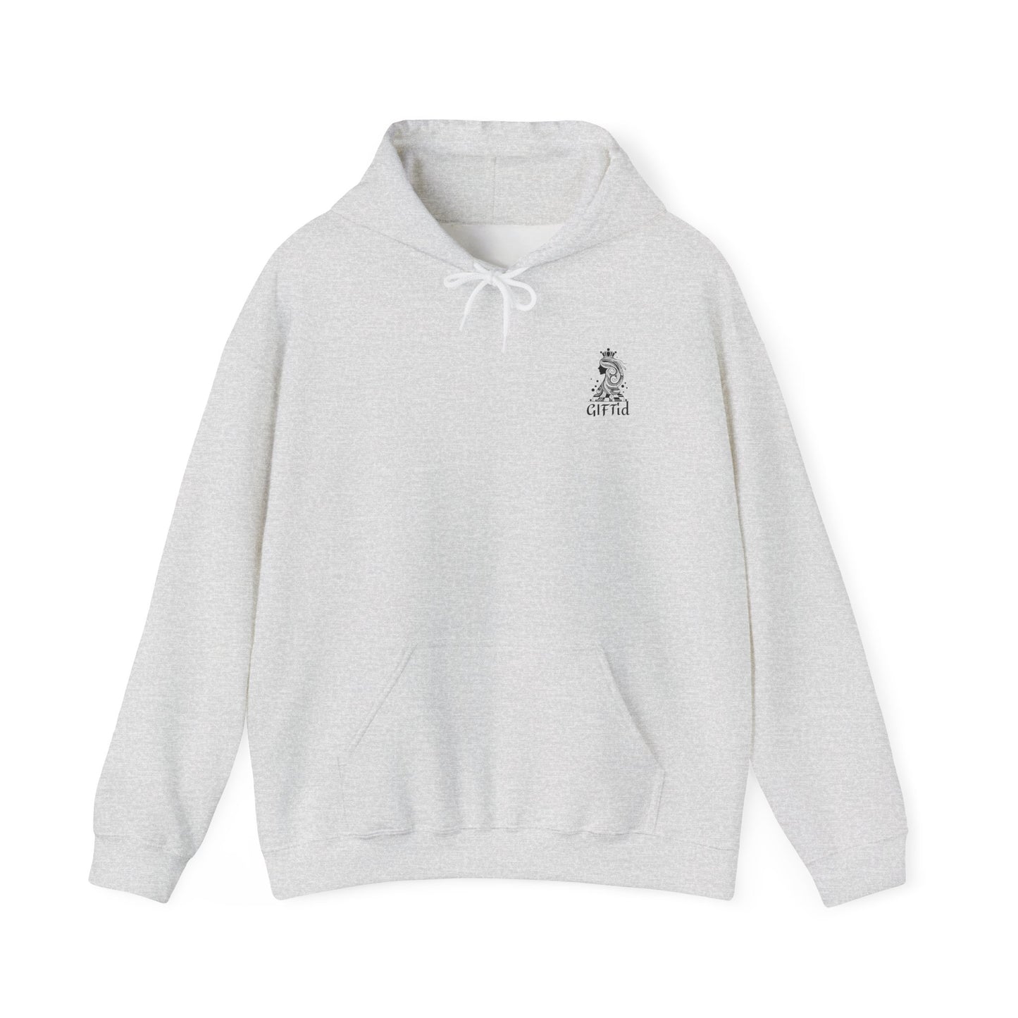 Sky Scraper Hoodie – Fantasy Inspired Wear, Cozy Gift for Gamers, Medieval Lovers, Casual Style, Birthday Present