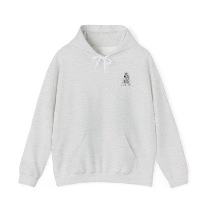 Sky Scraper Hoodie – Fantasy Inspired Wear, Cozy Gift for Gamers, Medieval Lovers, Casual Style, Birthday Present