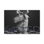 GIFTid Horse Canvas Art, Home Decor, Gift Ideas, Wall Art, Horse Lover, Unique Gifts