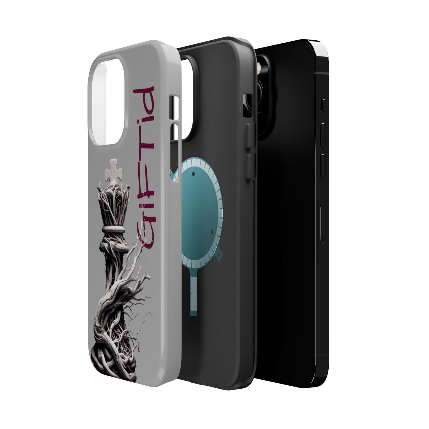 Throne Calls Phone Cases: Gift for Puzzle Lovers, Stylish Phone Protection, Unique Design, Perfect for Birthdays, Holidays