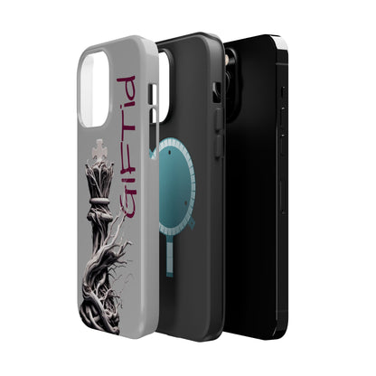 Throne Calls Phone Cases: Gift for Puzzle Lovers, Stylish Phone Protection, Unique Design, Perfect for Birthdays, Holidays
