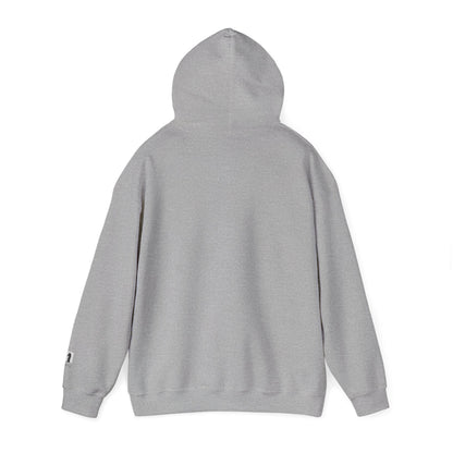 GIFTid "JohnnyMac" Design Hoodie, Casual Fashion, Gift for Him/Her, Cozy Wear, Streetwear Style