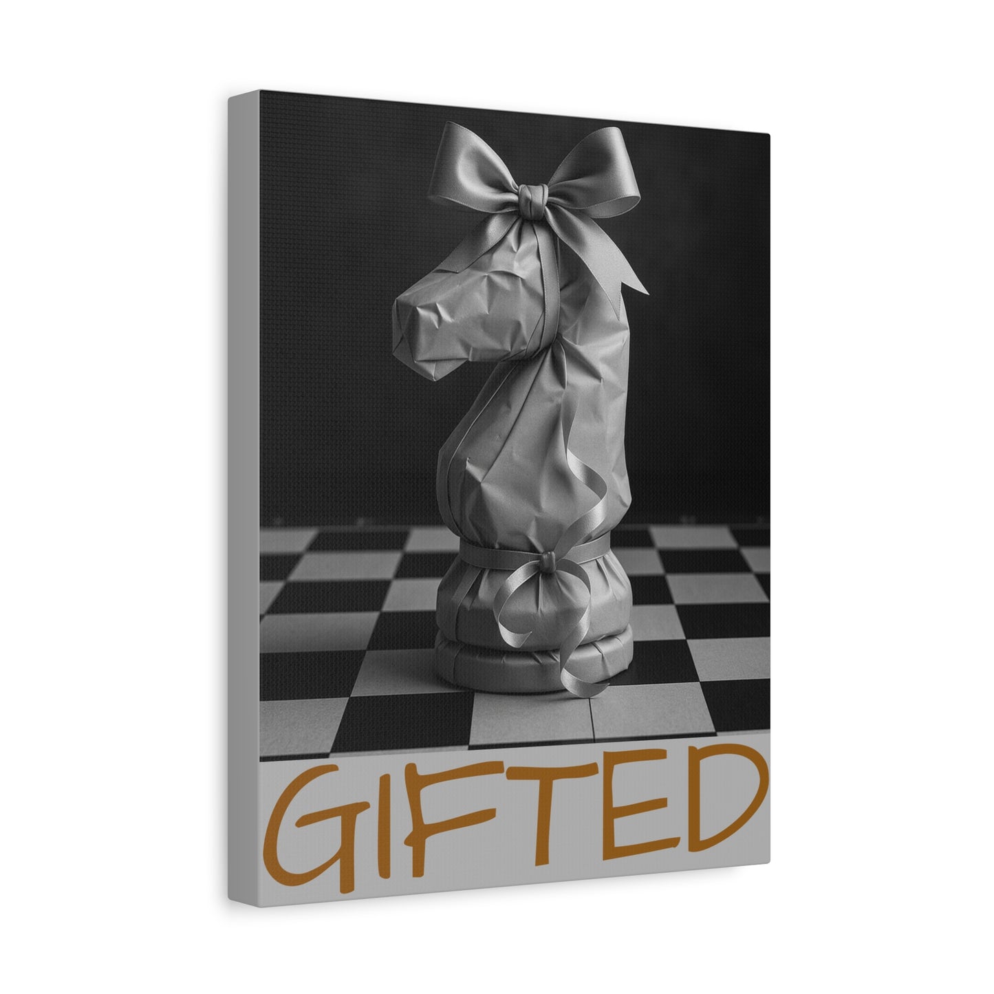 GIFTid Horse Canvas Art, Home Decor, Gift Ideas, Wall Art, Horse Lover, Unique Gifts