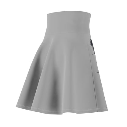 Rogue Carousel Skater Skirt Grey