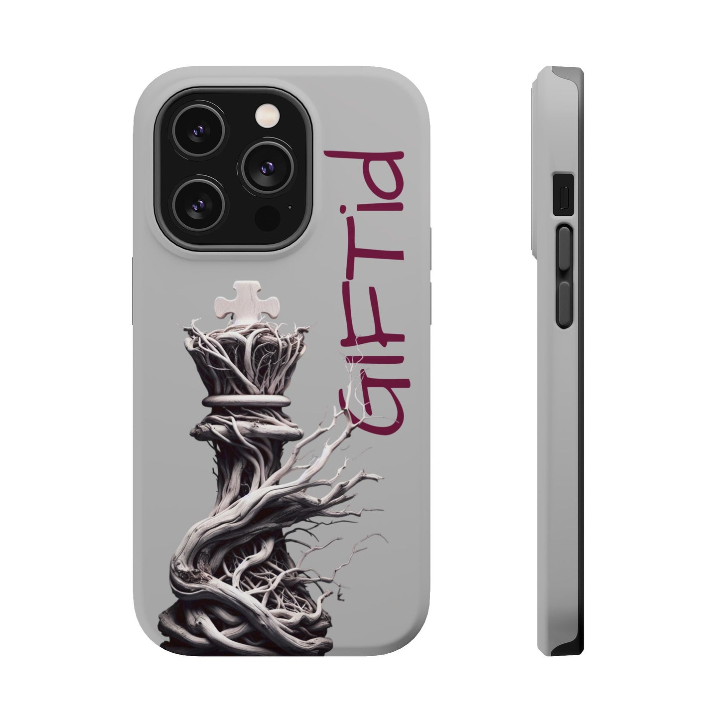 Throne Calls Phone Cases: Gift for Puzzle Lovers, Stylish Phone Protection, Unique Design, Perfect for Birthdays, Holidays