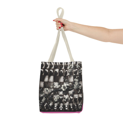Easy Take Tote Bag Chic Collection - Stylish Everyday Carryall, Floral, Inspirational Quotes, Perfect for Gifts, Shopping, Beach