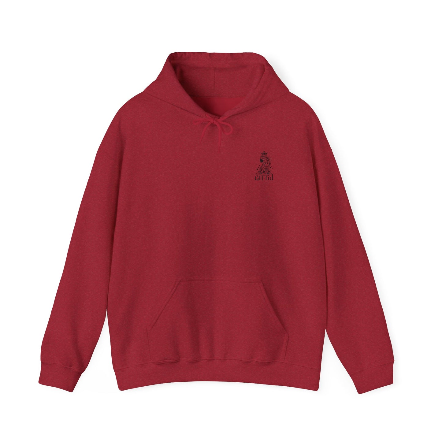 Sky Scraper Hoodie – Fantasy Inspired Wear, Cozy Gift for Gamers, Medieval Lovers, Casual Style, Birthday Present