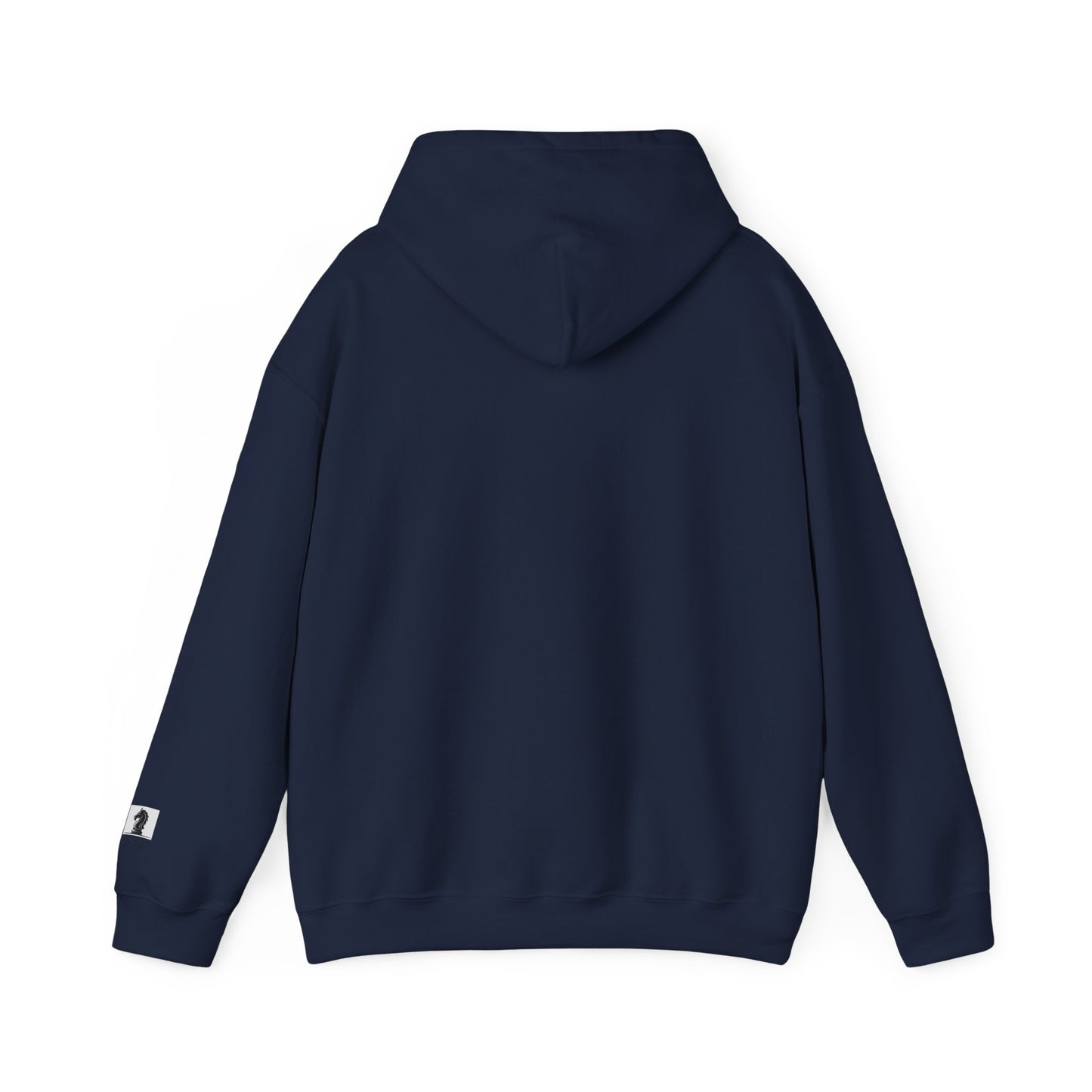 GIFTid "JohnnyMac" Design Hoodie, Casual Fashion, Gift for Him/Her, Cozy Wear, Streetwear Style