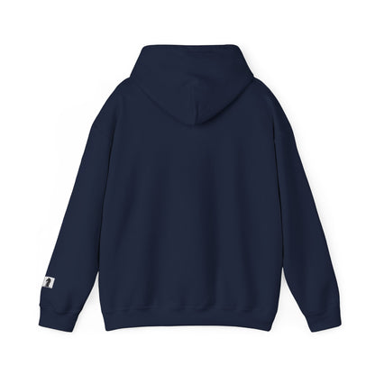 GIFTid "JohnnyMac" Design Hoodie, Casual Fashion, Gift for Him/Her, Cozy Wear, Streetwear Style