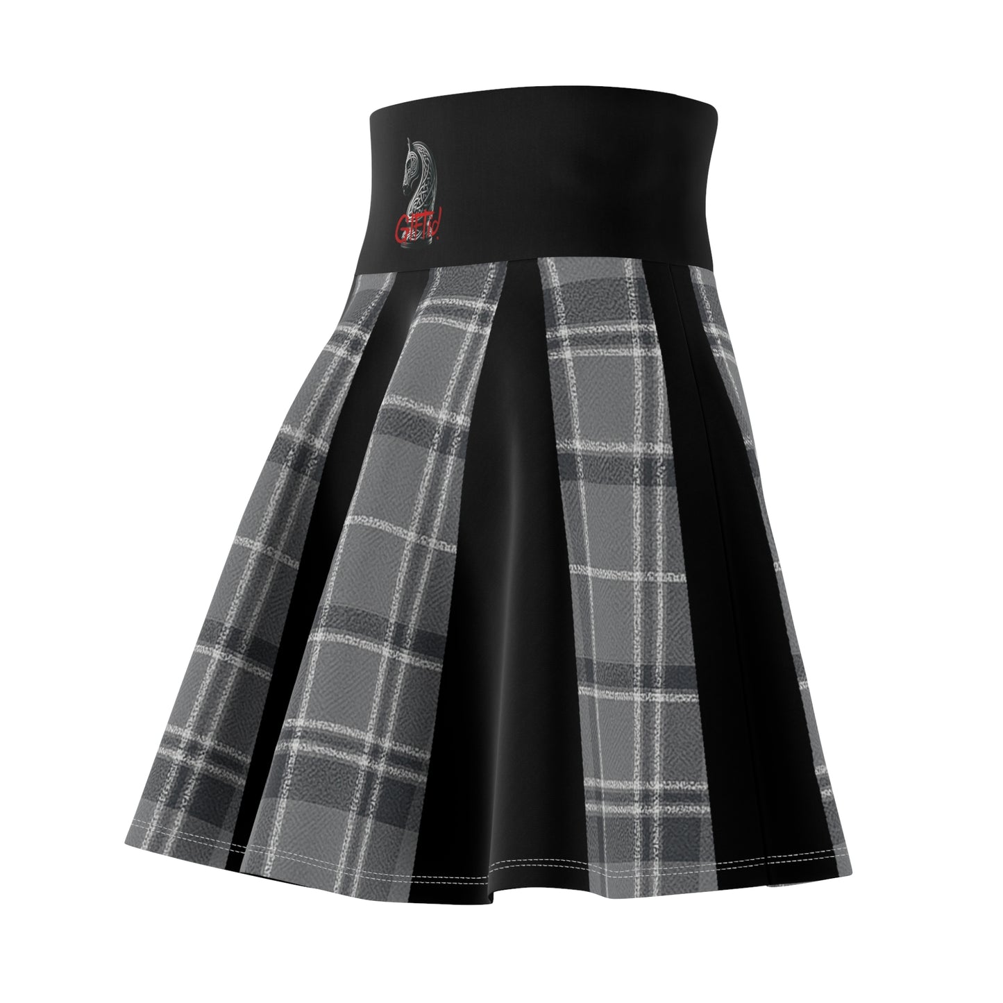 Daff Knee Skater Skirt