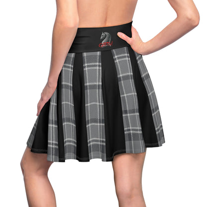 Daff Knee Skater Skirt