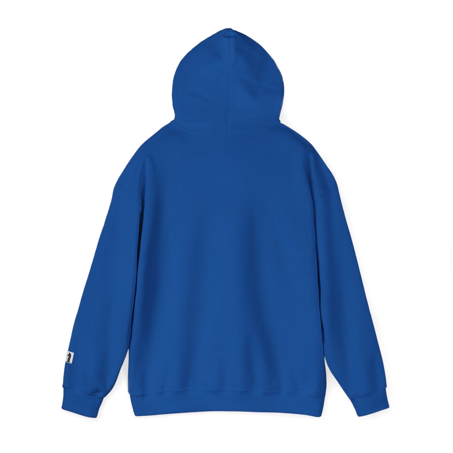GIFTid "JohnnyMac" Design Hoodie, Casual Fashion, Gift for Him/Her, Cozy Wear, Streetwear Style