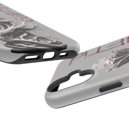 Throne Calls Phone Cases: Gift for Puzzle Lovers, Stylish Phone Protection, Unique Design, Perfect for Birthdays, Holidays