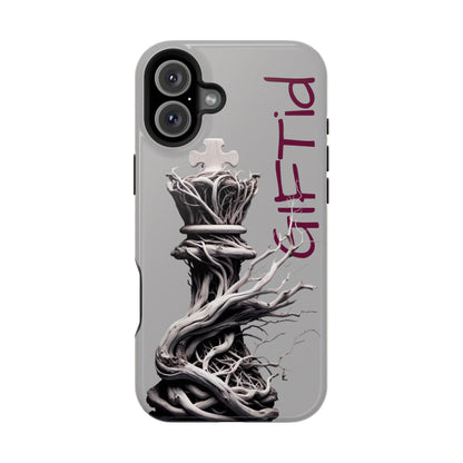 Throne Calls Phone Cases: Gift for Puzzle Lovers, Stylish Phone Protection, Unique Design, Perfect for Birthdays, Holidays
