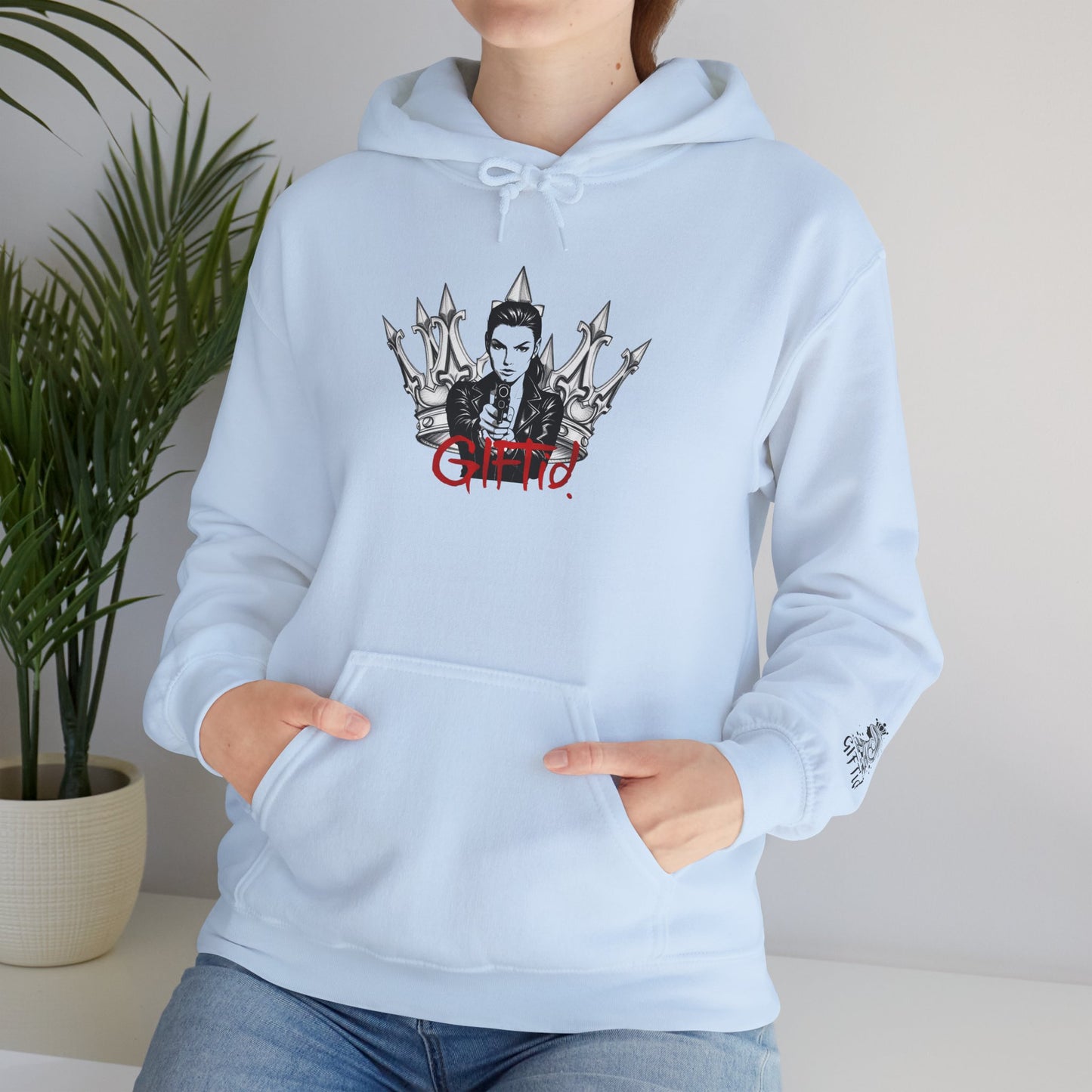 Skilled Marksman Hoodie
