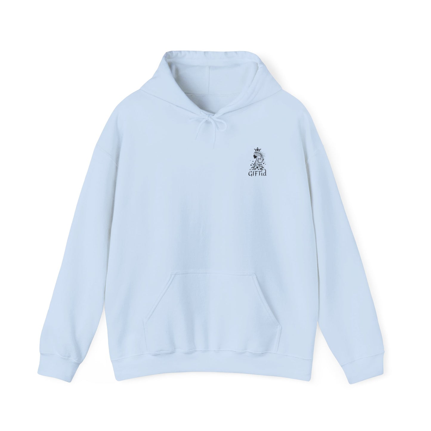 Sky Scraper Hoodie – Fantasy Inspired Wear, Cozy Gift for Gamers, Medieval Lovers, Casual Style, Birthday Present
