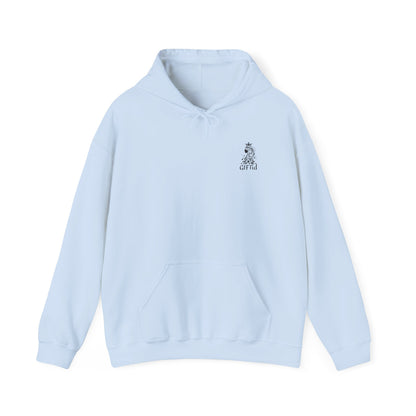 Sky Scraper Hoodie – Fantasy Inspired Wear, Cozy Gift for Gamers, Medieval Lovers, Casual Style, Birthday Present