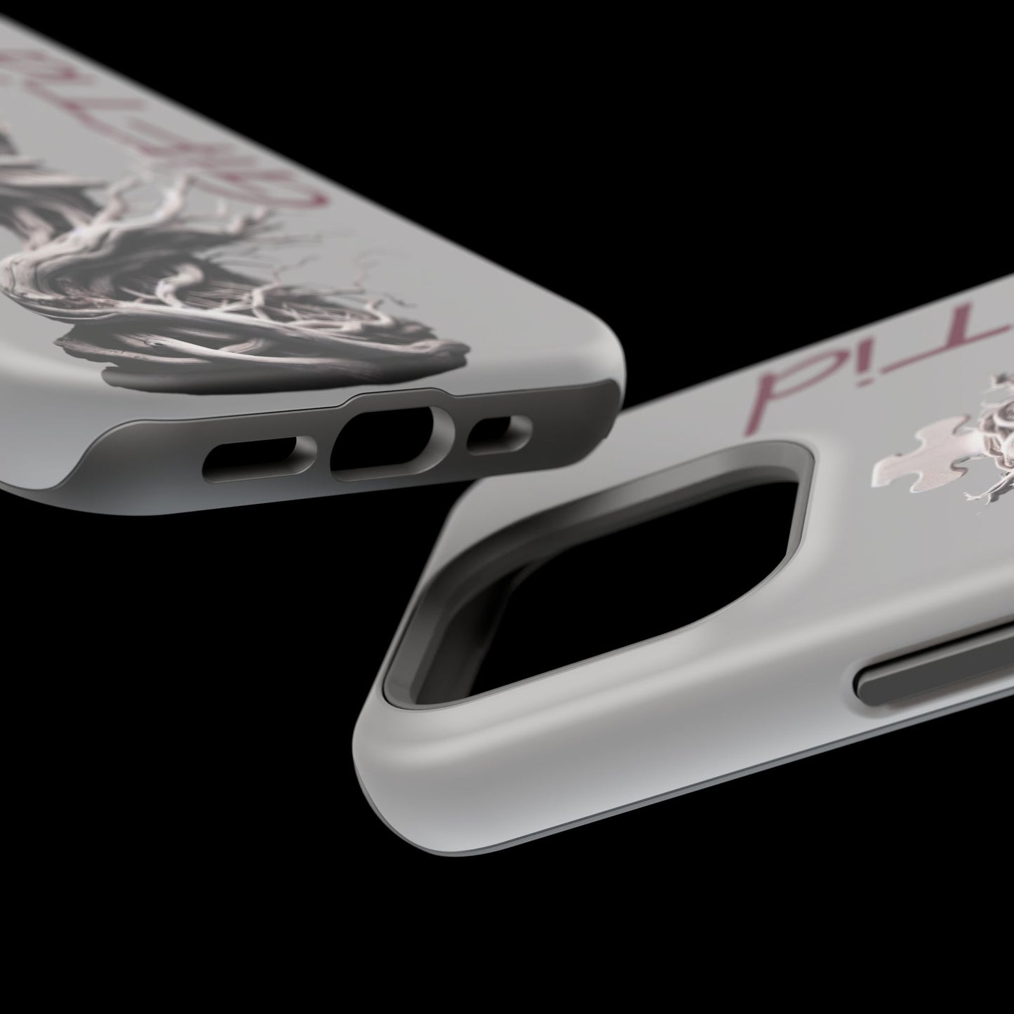 Throne Calls Phone Cases: Gift for Puzzle Lovers, Stylish Phone Protection, Unique Design, Perfect for Birthdays, Holidays