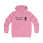 Women Play Chess Too Hoodie, Girlie College Hoodie, Womens Gaming Apparel, Cozy Sweatshirt for Chess Lovers, Gift for Her