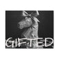 GIFTid Horse Canvas Art, Home Decor, Gift Ideas, Wall Art, Horse Lover, Unique Gifts