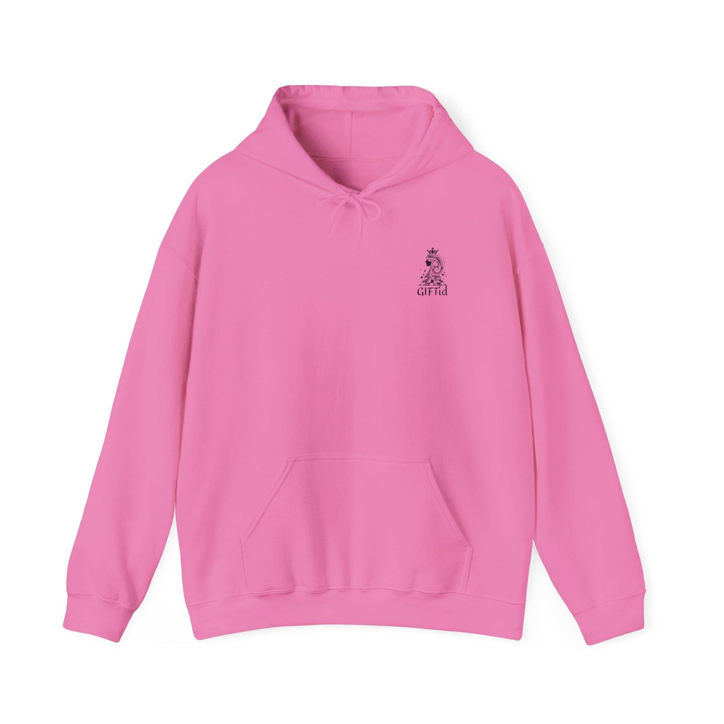 Sky Scraper Hoodie – Fantasy Inspired Wear, Cozy Gift for Gamers, Medieval Lovers, Casual Style, Birthday Present