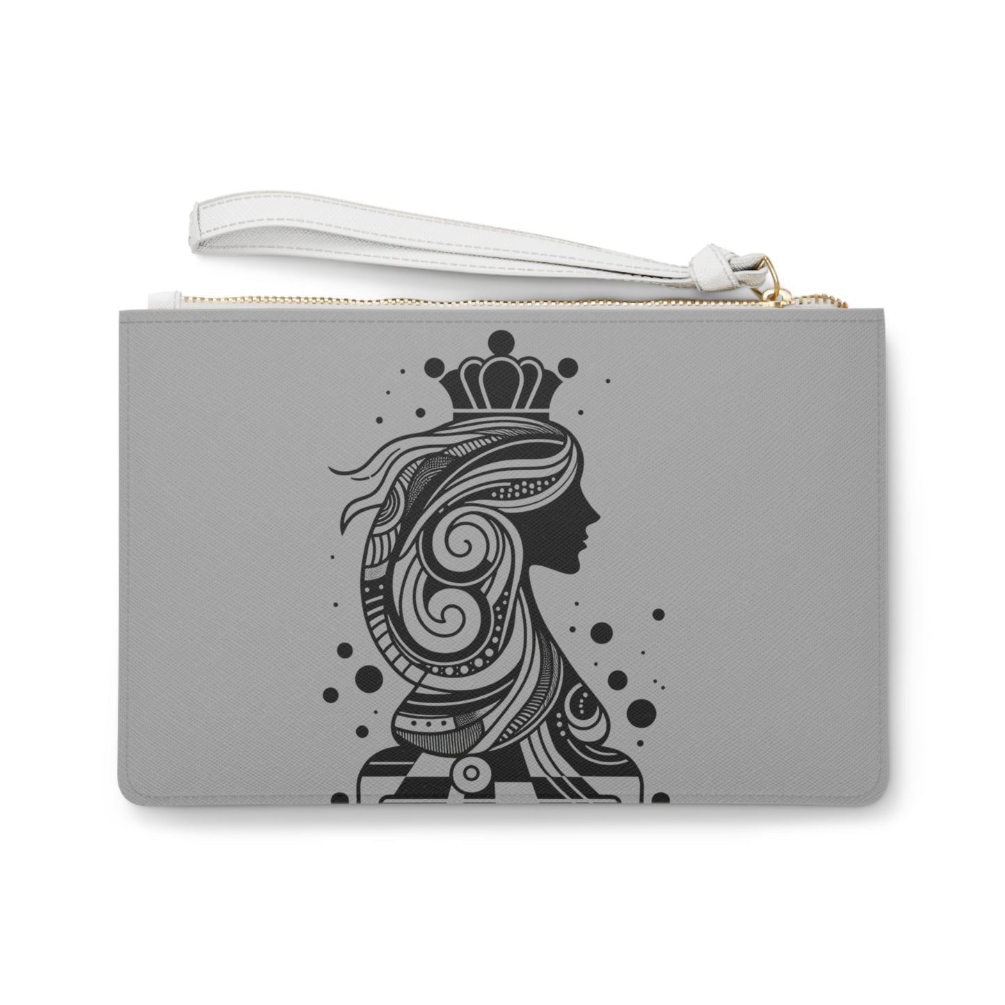 Crown Jewels Clutch Bag, Perfect for Parties, Gifts, and Everyday Use, Fashion Accessory, Women's Evening Bag, [...]