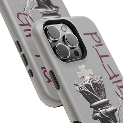 Throne Calls Phone Cases: Gift for Puzzle Lovers, Stylish Phone Protection, Unique Design, Perfect for Birthdays, Holidays